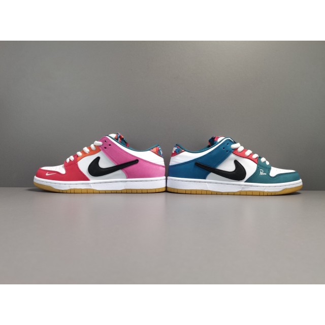 GOD BATCH Parra x Nike SB Dunk Low DH7695 100