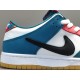 GOD BATCH Parra x Nike SB Dunk Low DH7695 100