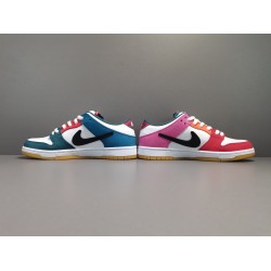 GOD BATCH Parra x Nike SB Dunk Low DH7695 100