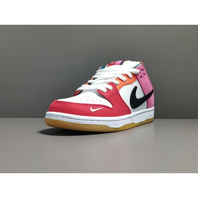 GOD BATCH Parra x Nike SB Dunk Low DH7695 100