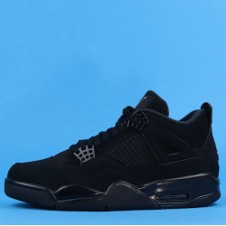 LJR BATCH Air Jordan 4 "Black Cat" CU1110 010