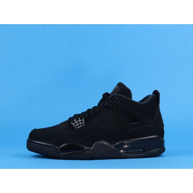 LJR BATCH Air Jordan 4 "Black Cat" CU1110 010