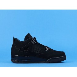 LJR BATCH Air Jordan 4 "Black Cat" CU1110 010