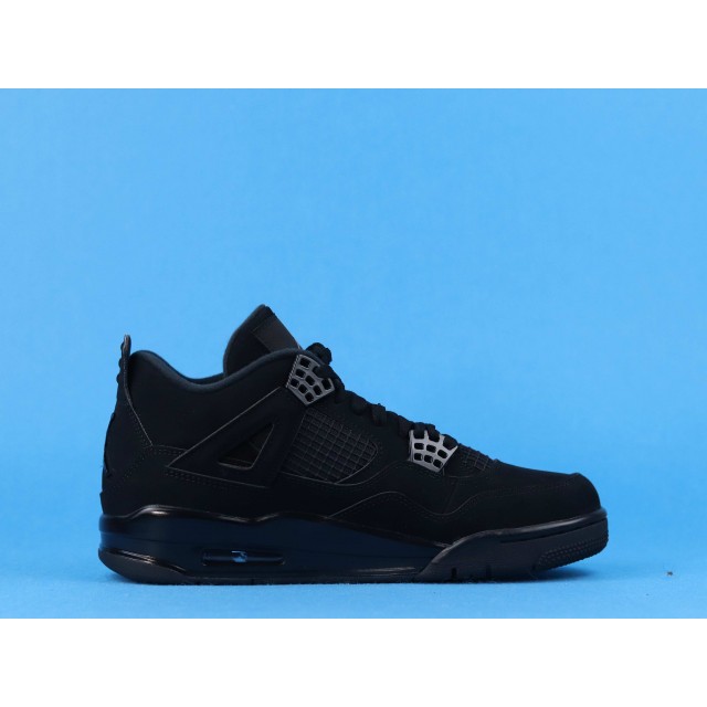 LJR BATCH Air Jordan 4 "Black Cat" CU1110 010