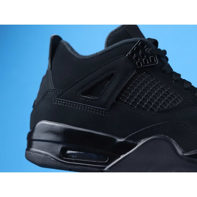 LJR BATCH Air Jordan 4 "Black Cat" CU1110 010