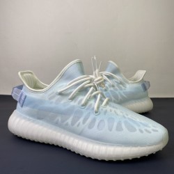 LJR BATCH Yeezy Boost 350 V2 "Mono Ice" GW2869 