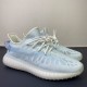 LJR BATCH Yeezy Boost 350 V2 "Mono Ice" GW2869 