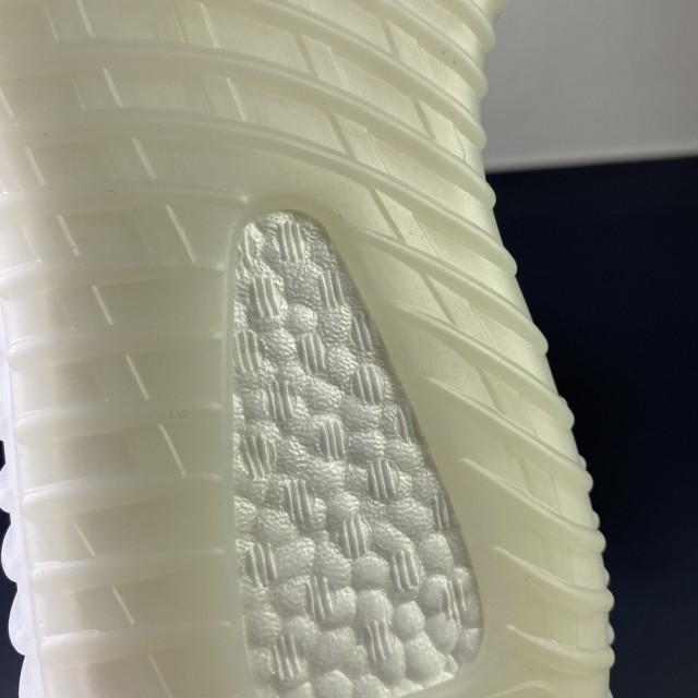 LJR BATCH Yeezy Boost 350 V2 "Mono Ice" GW2869 