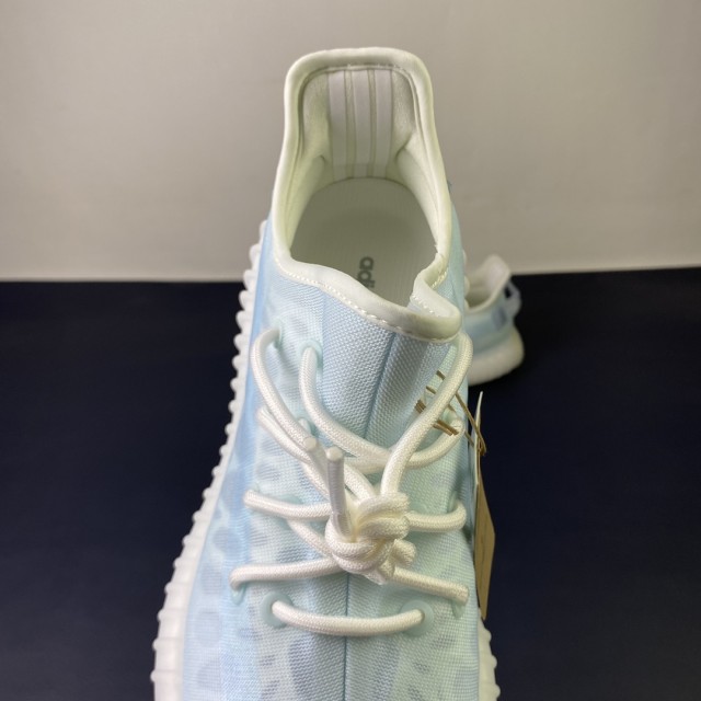 LJR BATCH Yeezy Boost 350 V2 "Mono Ice" GW2869 