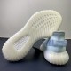 LJR BATCH Yeezy Boost 350 V2 "Mono Ice" GW2869 