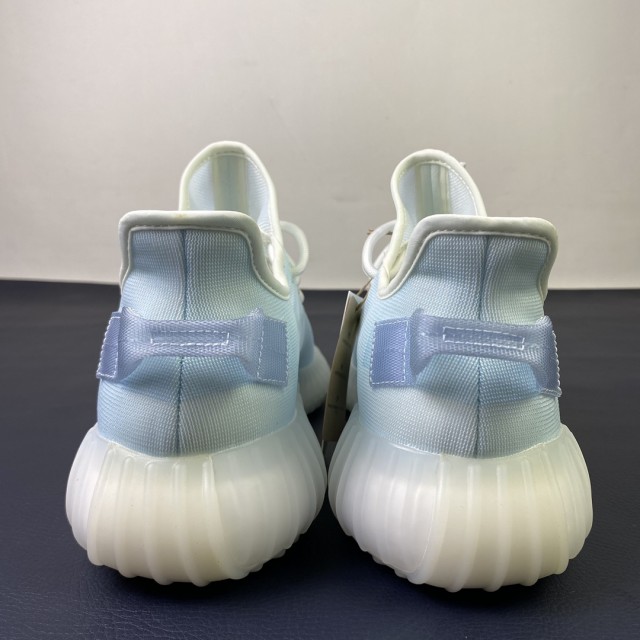 LJR BATCH Yeezy Boost 350 V2 "Mono Ice" GW2869 