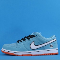 S2 BATCH Nike SB Dunk Low "Blue Chill" BQ6817 401