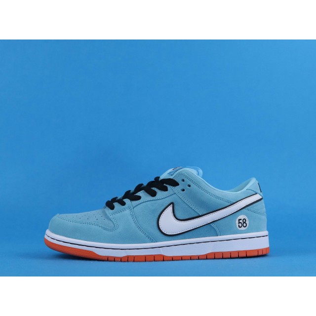 S2 BATCH Nike SB Dunk Low "Blue Chill" BQ6817 401