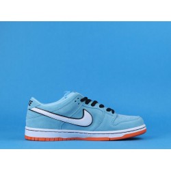 S2 BATCH Nike SB Dunk Low "Blue Chill" BQ6817 401