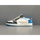 X BATCH Travis Scott x Fragment Design x Air Jordan 1 Low DM7866 140