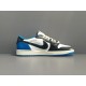 X BATCH Travis Scott x Fragment Design x Air Jordan 1 Low DM7866 140