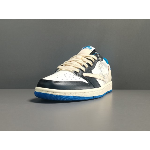 X BATCH Travis Scott x Fragment Design x Air Jordan 1 Low DM7866 140