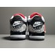 GOD BATCH Air jordan 3 "Black Cement" 854262 001