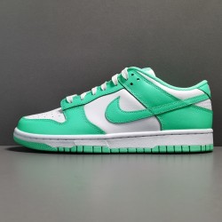 GOD BATCH Nike Dunk Low "Green Glow" DD1503 105