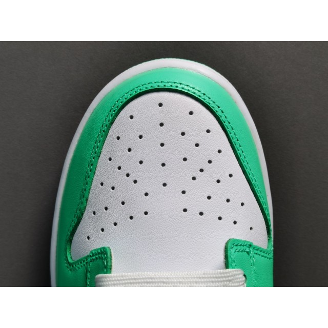 GOD BATCH Nike Dunk Low "Green Glow" DD1503 105