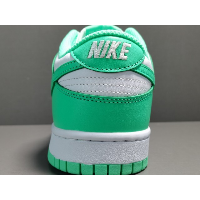 GOD BATCH Nike Dunk Low "Green Glow" DD1503 105