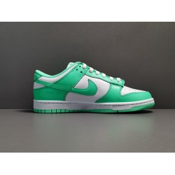 GOD BATCH Nike Dunk Low "Green Glow" DD1503 105