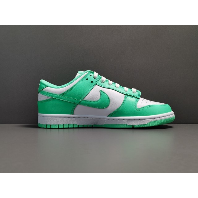 GOD BATCH Nike Dunk Low "Green Glow" DD1503 105