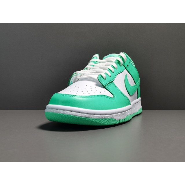 GOD BATCH Nike Dunk Low "Green Glow" DD1503 105