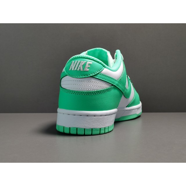 GOD BATCH Nike Dunk Low "Green Glow" DD1503 105