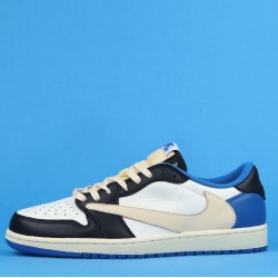 GOD BATCH Travis Scott × Fragment × Nike Air Jordan 1 Low DM7866 140