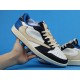 GOD BATCH Travis Scott × Fragment × Nike Air Jordan 1 Low DM7866 140