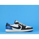 GOD BATCH Travis Scott × Fragment × Nike Air Jordan 1 Low DM7866 140