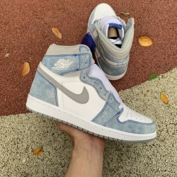 LJR BATCH Air Jordan 1 Hyper Royal 555088 402