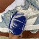 LJR BATCH Air Jordan 1 Hyper Royal 555088 402