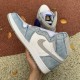 LJR BATCH Air Jordan 1 Hyper Royal 555088 402