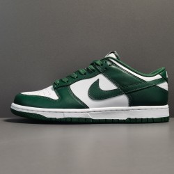 GOD BATCH Nike Dunk Low "Team Green" DD1391 101