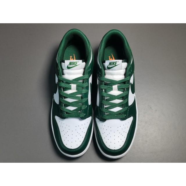 GOD BATCH Nike Dunk Low "Team Green" DD1391 101