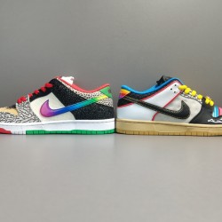 GOD BATCH Nike SB Dunk Low "What The Paul" CZ2239 600