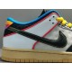 GOD BATCH Nike SB Dunk Low "What The Paul" CZ2239 600