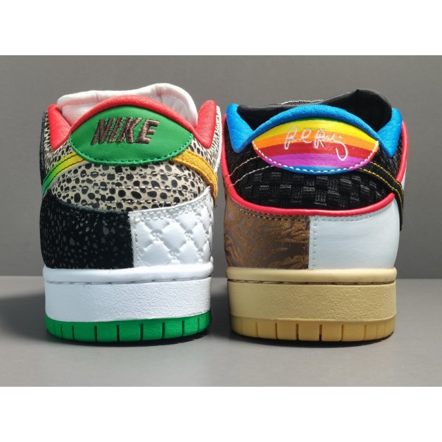 GOD BATCH Nike SB Dunk Low "What The Paul" CZ2239 600