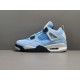 OG BATCH Air Jordan 4 Retro "University Blue" CT8527 400 