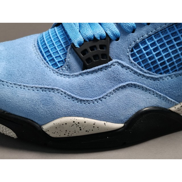 OG BATCH Air Jordan 4 Retro "University Blue" CT8527 400 