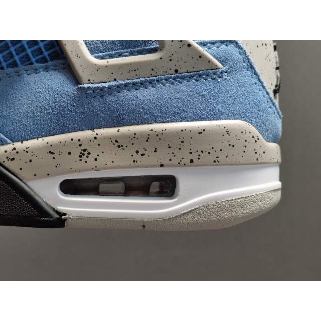 OG BATCH Air Jordan 4 Retro "University Blue" CT8527 400 