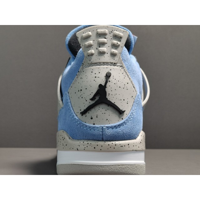 OG BATCH Air Jordan 4 Retro "University Blue" CT8527 400 