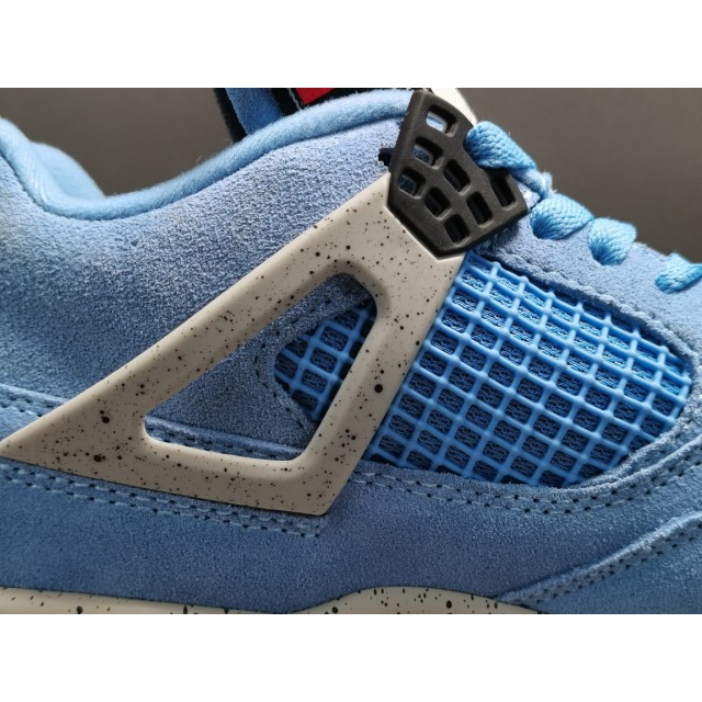 OG BATCH Air Jordan 4 Retro "University Blue" CT8527 400 