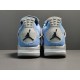 OG BATCH Air Jordan 4 Retro "University Blue" CT8527 400 