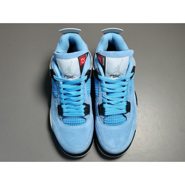 OG BATCH Air Jordan 4 Retro "University Blue" CT8527 400 