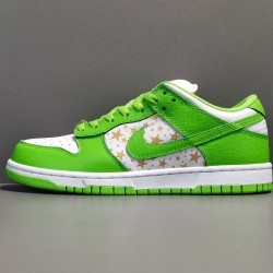 OG BATCH Supreme x Nike SB Dunk Low "Mean Green" DH3228 101