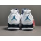 GOD BATCH Air Jordan 4 Retro Columbia (2015)  314254 107