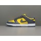 GOD BATCH Nike Dunk Low "Michigan" DD1391 700